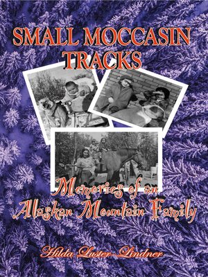 cover image of Small Moccasin Tracks